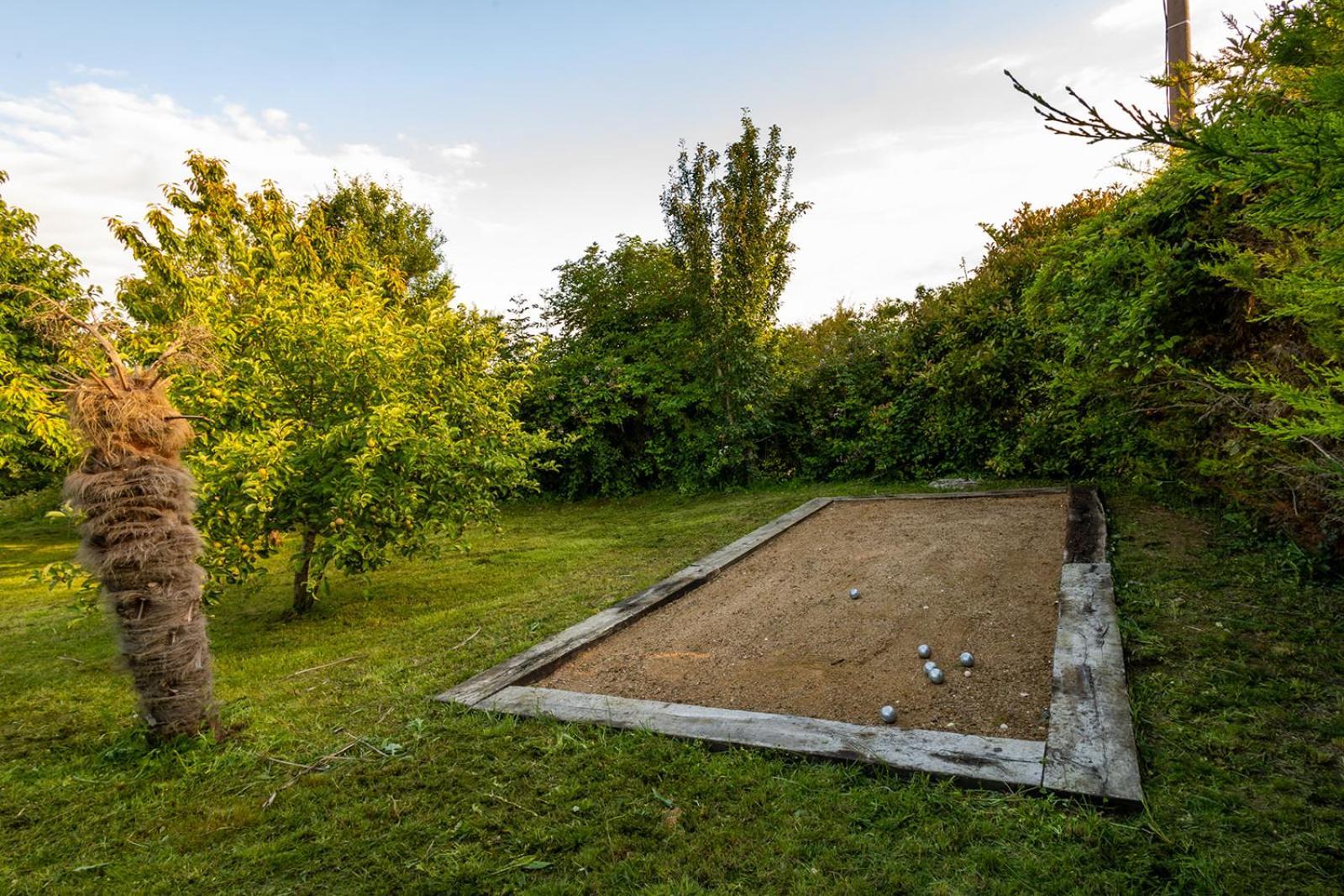 Villa Au Petit Bonheur Avec Clim - Hameau Au Calme - Piscine Chauffee - Petanque Moncrabeau المظهر الخارجي الصورة